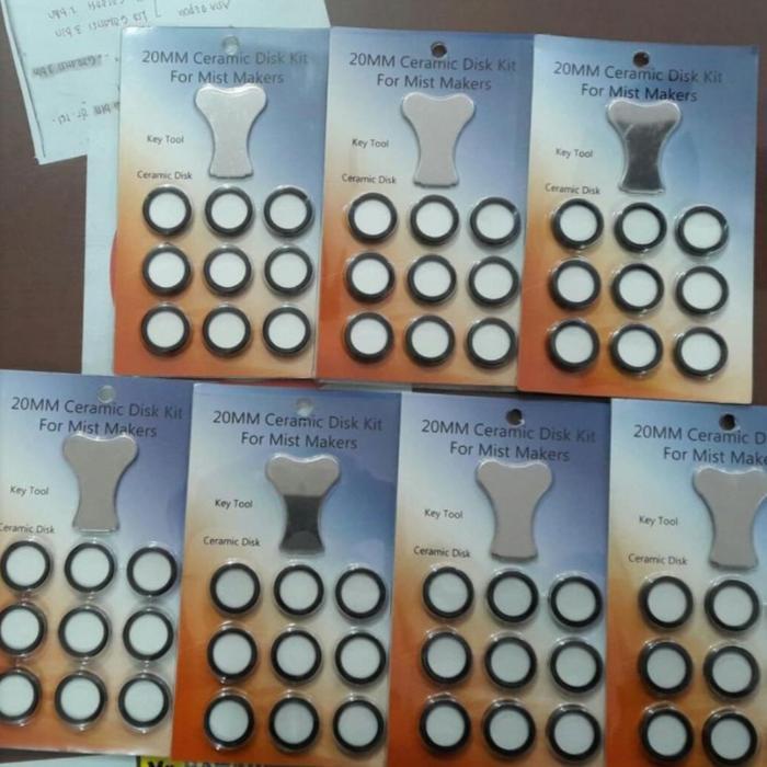 MEMBRAN MIST MAKER /MATA MIST MAKER 9PCS