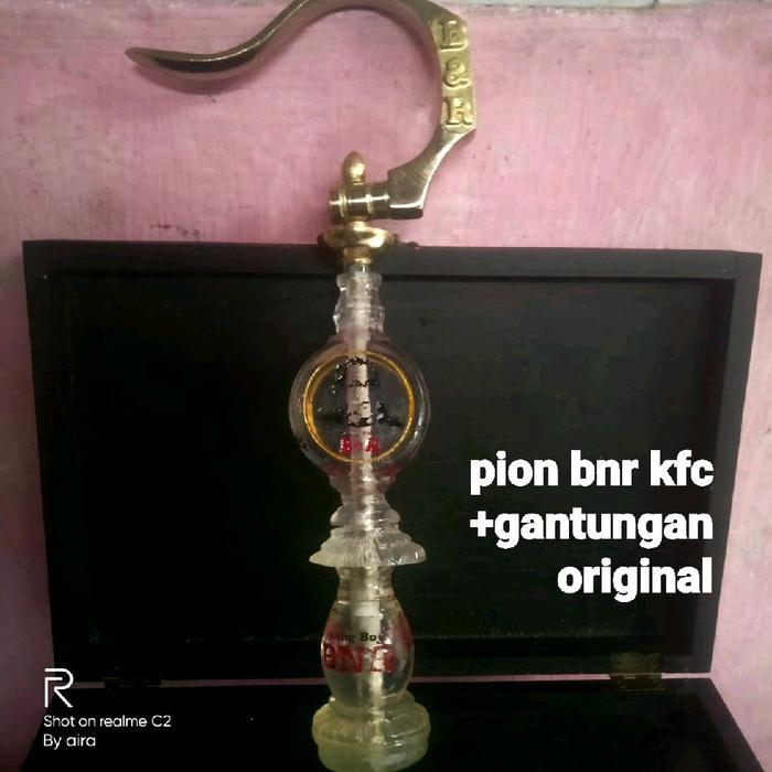 Jayus - Pion Bnr Muray Model Kfc Terbaru Original Dengan Gantungan Buat Sangkar Muray
