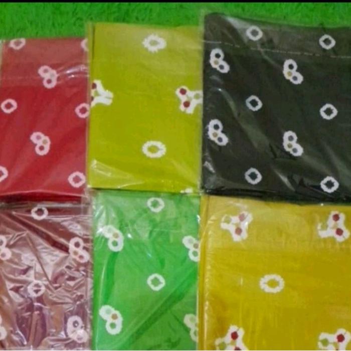 Angkin instan jumputan/Ombi jumputan Atasan Wanita