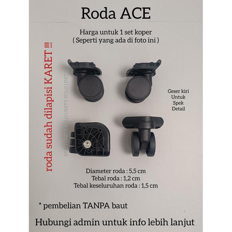 RODA KOPER RODA KOPER POLO RODA PENGGANTI