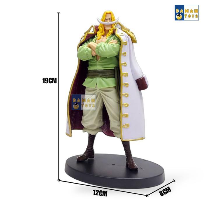 Ready One Piece Dxf Edward Newgate Wano Kuni Action Figure