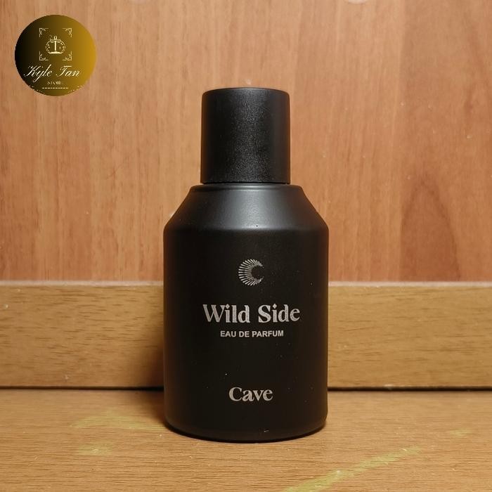 DECANT PARFUM CAVE WILD SIDE EDP