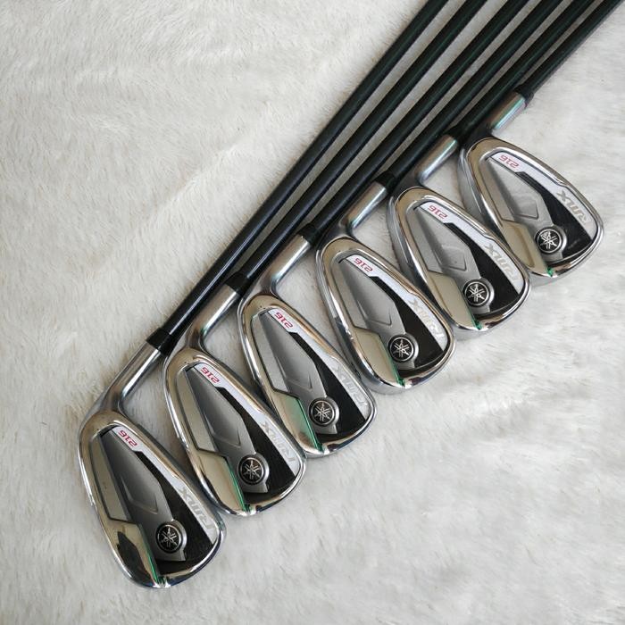Stick Golf Iron Set Yamaha RMX 216 TMX-614i R 5-P
