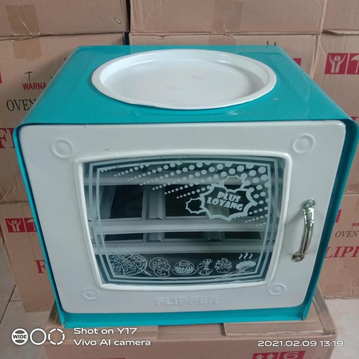 Oven Warna Flipper Original Oven Tangkring Oven Kompor Murah