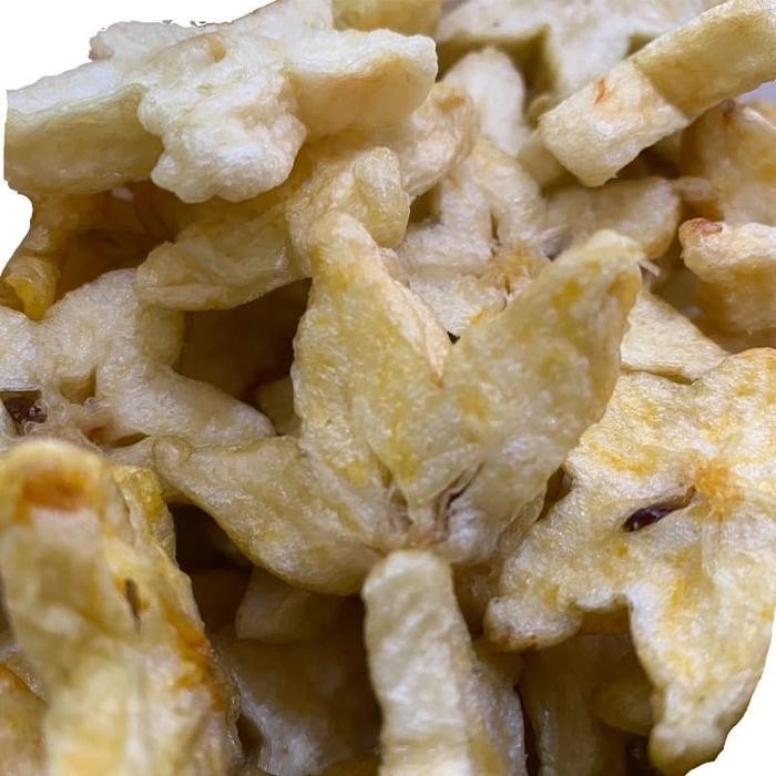 

CABRINI HEALTHY SNACKS STAR FRUIT ( 1000 ML ) - KERIPIK BELIMBING