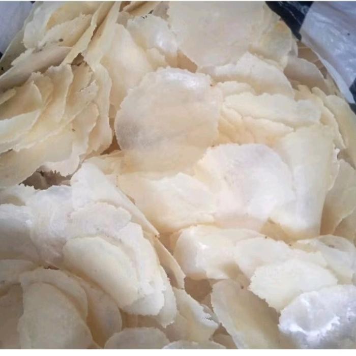 

EMPING MELINJO SEDANG (BIJI 2) 1 KG FULL KERING ASLI KEBUMEN KRIPIK SNACK CAMILAN MURAH