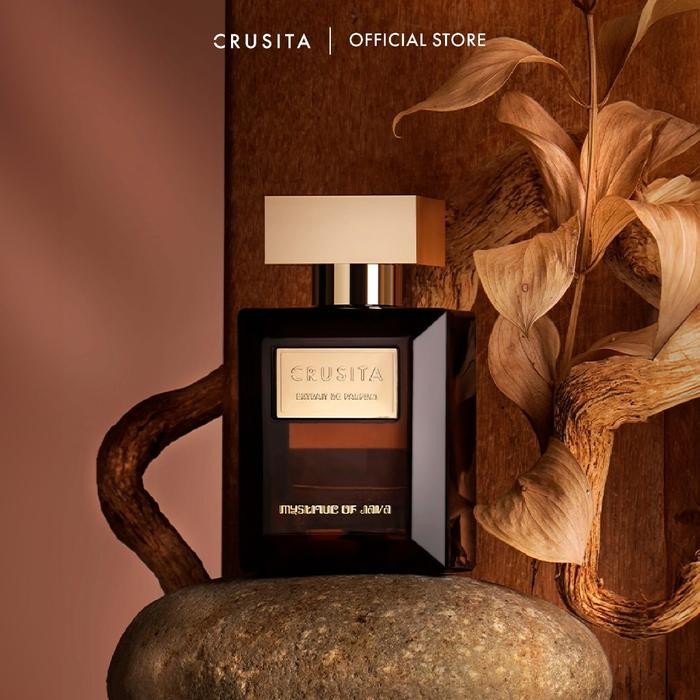 CRUSITA - MYSTIQUE OF JAVA SCENT OF INDONESIA EXTRAIT DE PARFUM 50ML