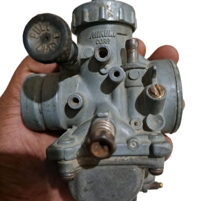 Karbu Rx King Original Copotan Tahun Muda