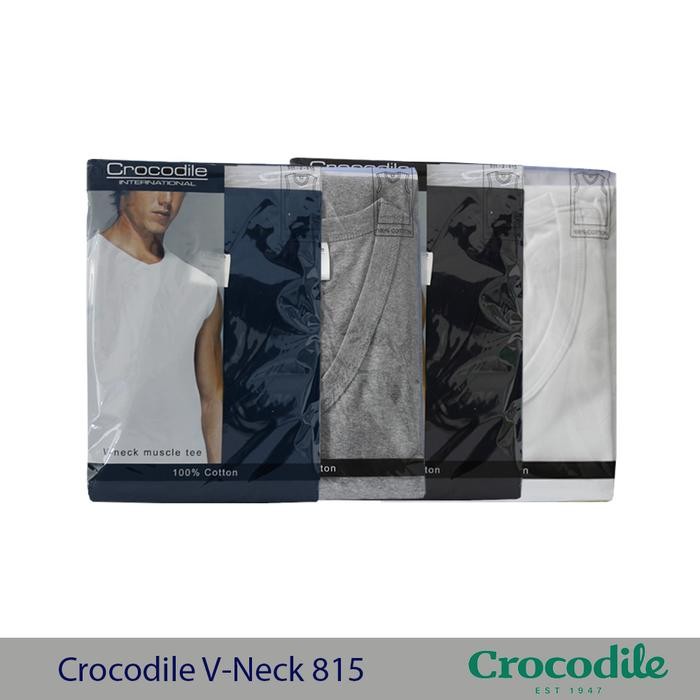 Gt Man Sport - Kaos Siet V Neck 815