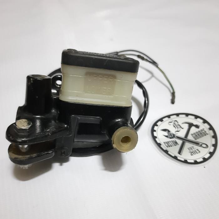 Master Rem Honda Gl Pro - Gl Max Platina Original