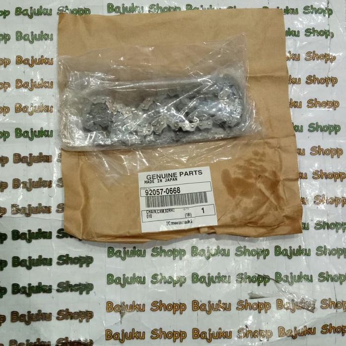 Rantai Keteng Rr 250 Mono Original 7 Maret 2019