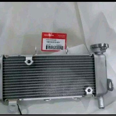 Radiator Cb150R Led Cb 150 R Led Ori Hm