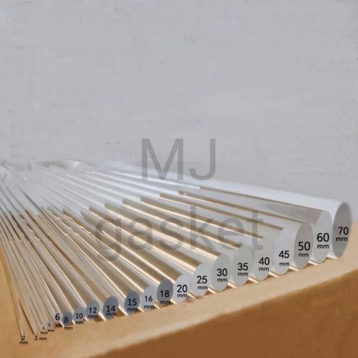 acrylic rod / acrylic batangan 15mm x 100cm