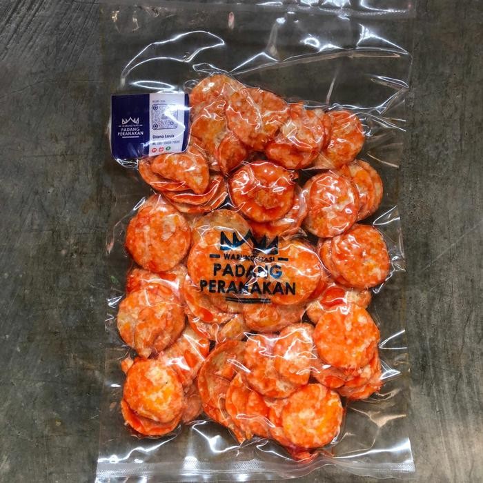 

TERMURAH opak balado medan READY STOCK