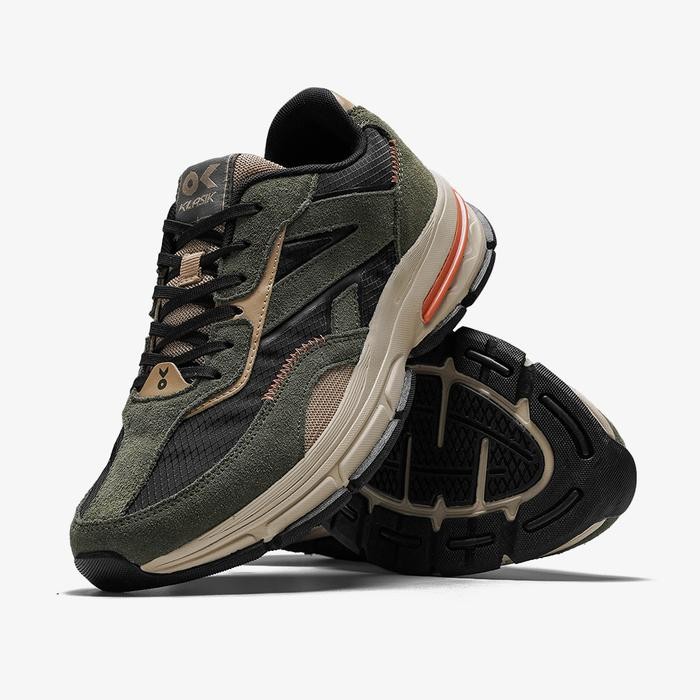 Kanky Klasik Roadstar - Sepatu Sneakers Casual Sport Pria