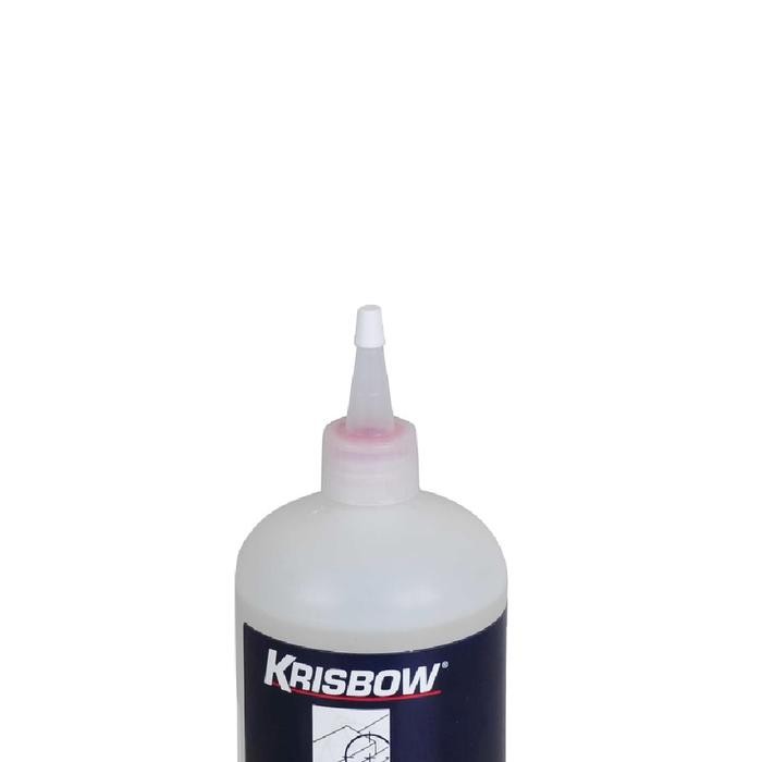 

KRISBOW LEM PLASTIK DAN KARET 500 GR