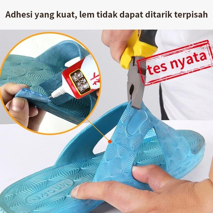 

TERBARU LEM SEPATU SUPER KUAT ORIGINAL - LEM SEPATU SUPER KUAT ANTI