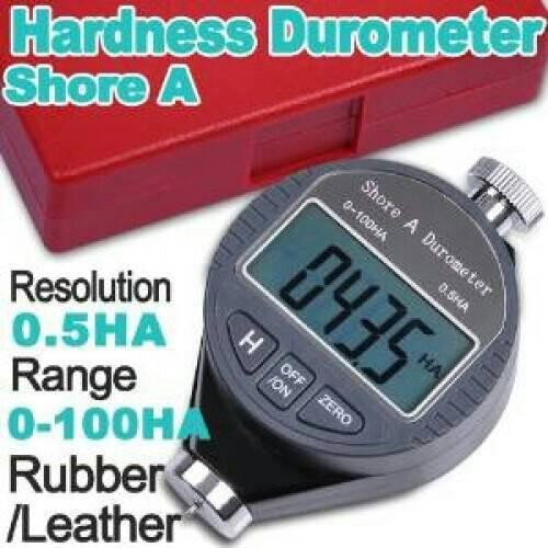 Durometer / Hardness Tester - Shore A