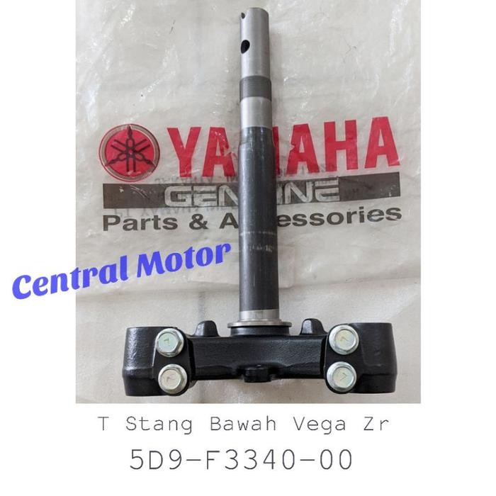 T Stang Segitiga Bawah Under Bracket Vega Zr Lama 2009-2010 Best Seller 5d9-F3340-00