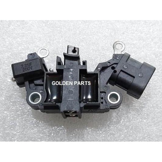 Jual Dinamo Ic Regulator 24Volt Isuzu Giga 240Ps 285Ps