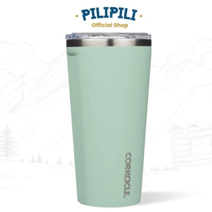 CORKCICLE TUMBLER 16OZ / 475 ML MATCHA