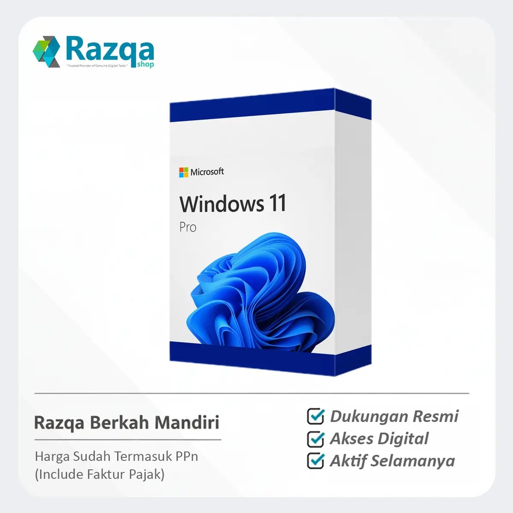 Windows 11 Pro - Retail Key (ESD)