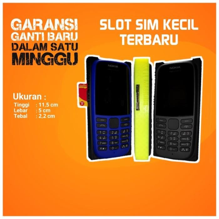 hp aktivator hp aktivasi kartu perdana nokia 105 2017