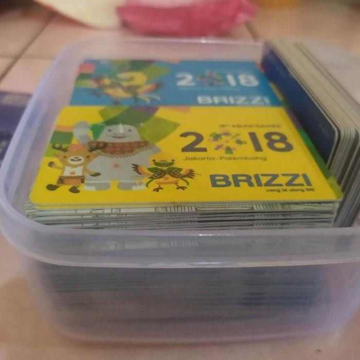 KARTU BRIZZI , E-TOLL , UANG ELEKTRONIK