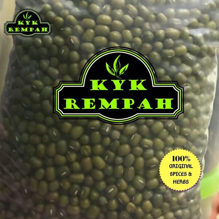 

Pilihan- Kacang Hijau Super 1 Kg / Mung Bean