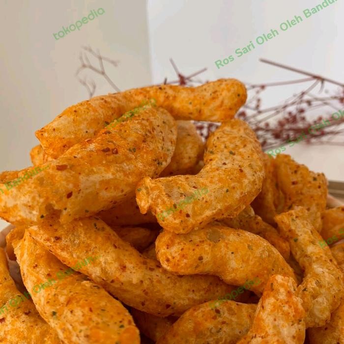 

Pilihan- Batagor Asin & Pedas 250Gr Oleh Oleh Bandung