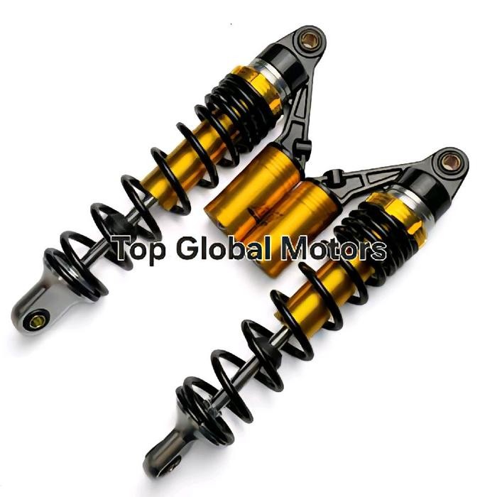 Shock 340mm Supra Kharisma Revo Blade RXKing Sepasang Kojima Motorcycle