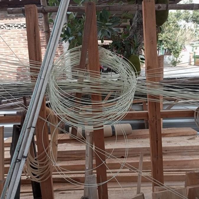 KEPINGAN LAYANGAN NAGA DM 40 FULL FIBER