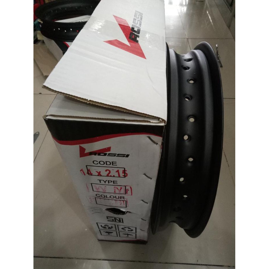 Velg Rossi Ring 14 Lebar 215