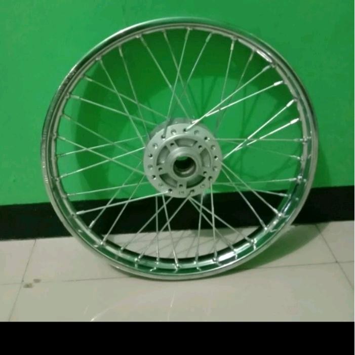 Velg Jari Depan Motor Supra X Lama,Supra Fit Lama
