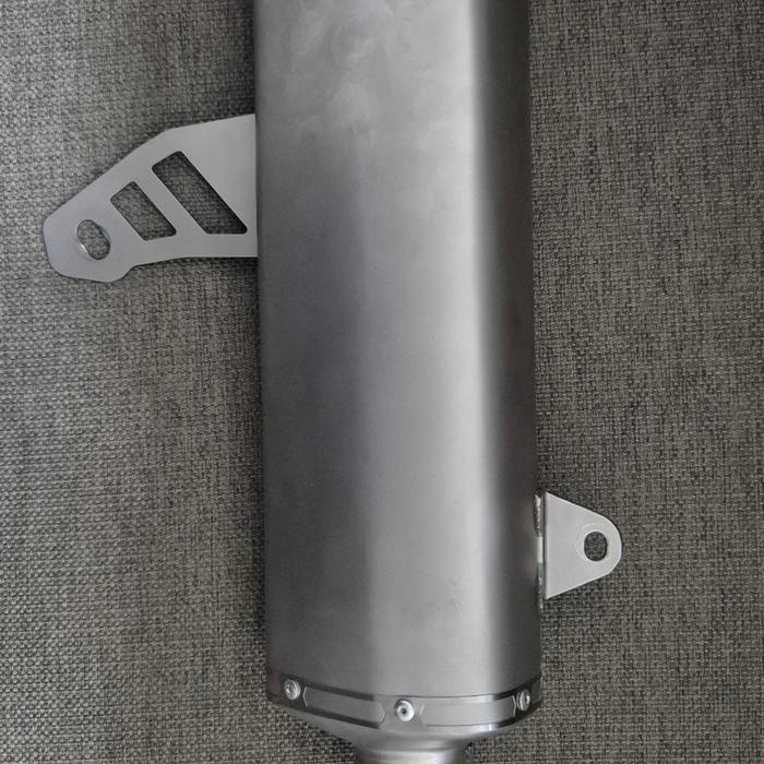 knalpot xmax 250 merk Unknown