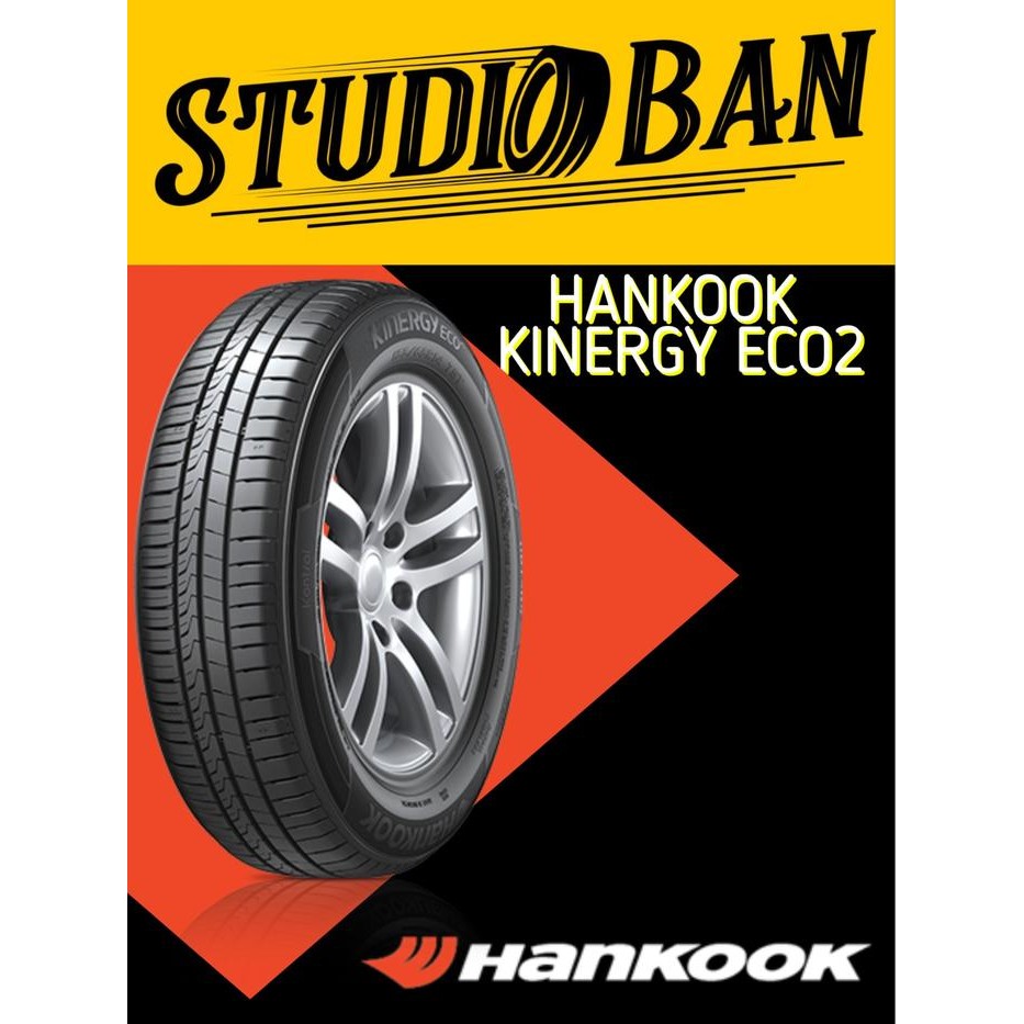 Ban Mobil 195/55 R15 Hankook Kinergy Eco2