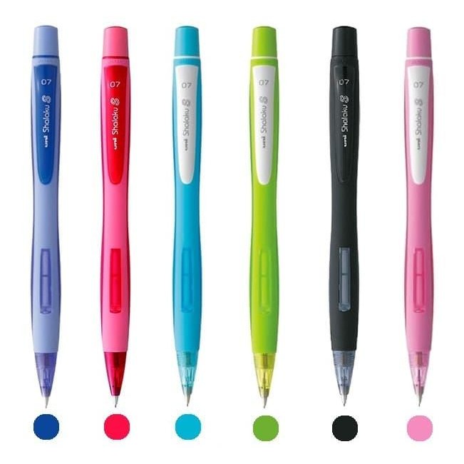 

PENSIL MEKANIK SHALAKU M7-228