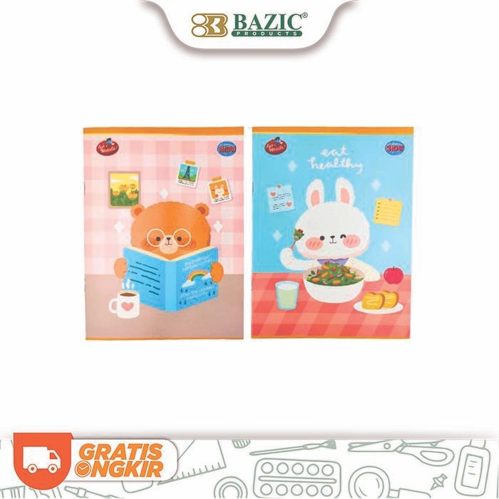 

SIDU Buku Tulis 38 Lembar 1 Pak isi 10 buku