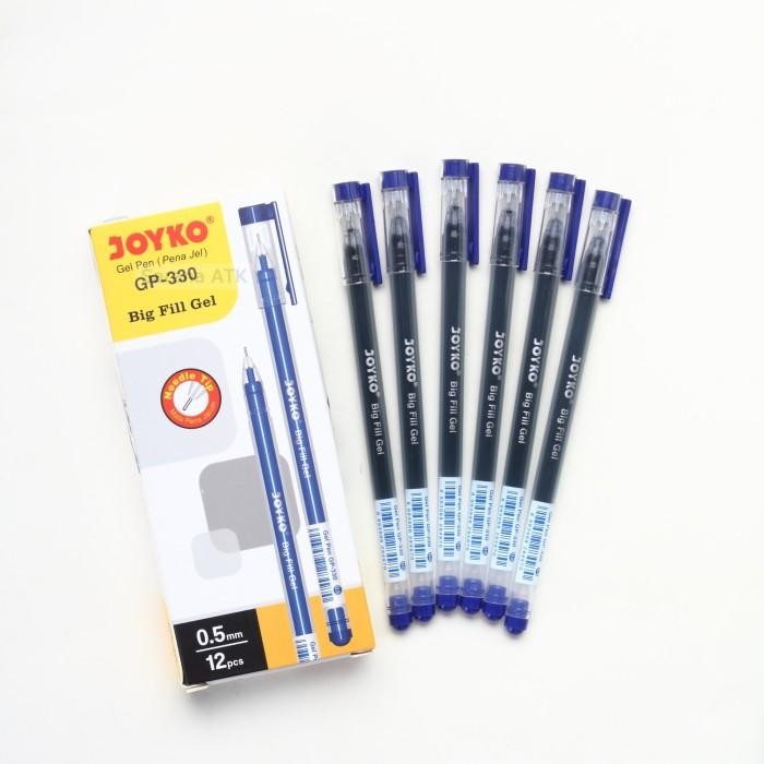 

JOYKO Gel Pen - Pena jel 330 - Lusin