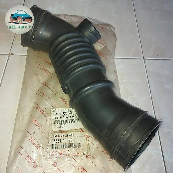 Jual Selang Hawa Toyota Innova Bensin Original