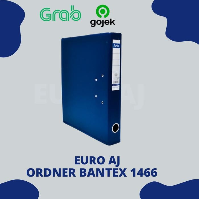

Promo! Ordner Bantex Folio 1466