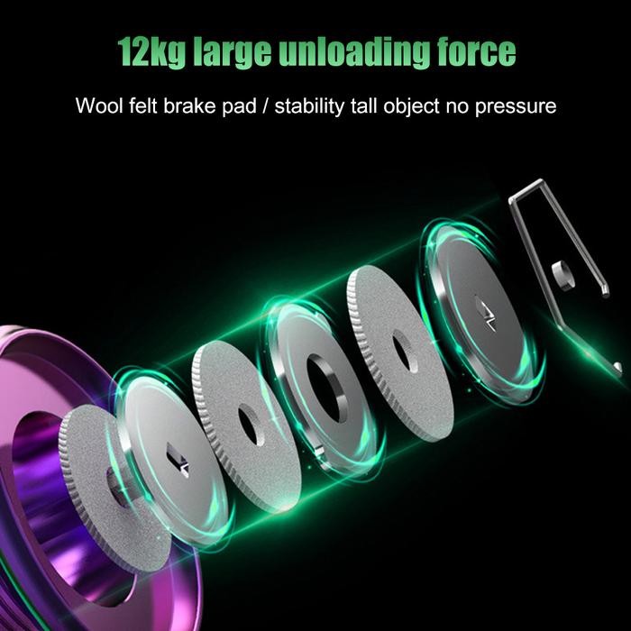 CALDARI FISHING REEL ORIGINAL SPINNING REEL METAL SPOOL PANCING BRAKING FORCE MESIN CASTING FISHING