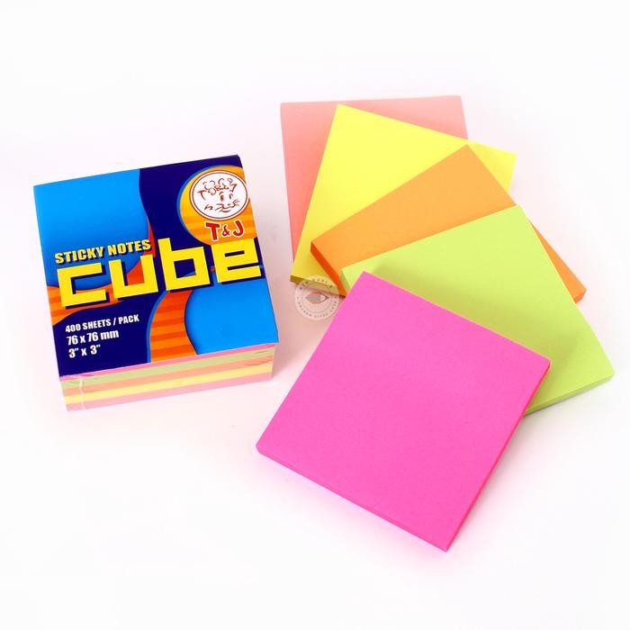 

Sticky Notes Warna Cube Tom And Jerry 654
