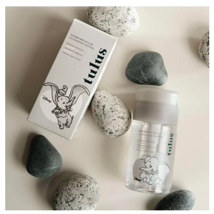 Tulus Hydromicellar Water 100 Ml / 250 Ml