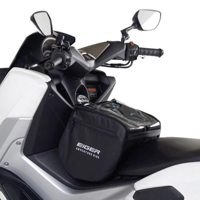 Tas Motor Matic Eiger Rookie Tunel Bag Motorcycle