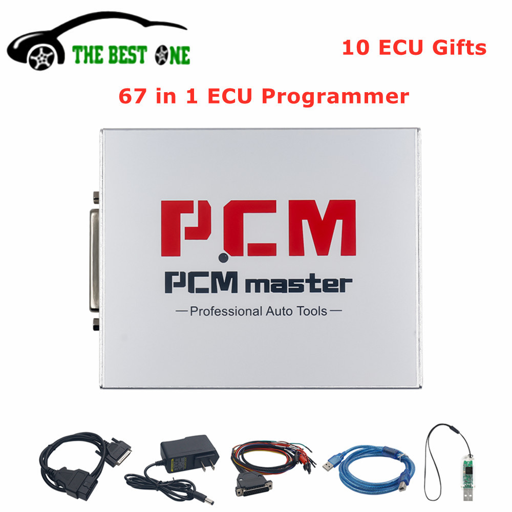 Original PCMmaster ECU Programmer 67 Modules Checksum Correction PCM