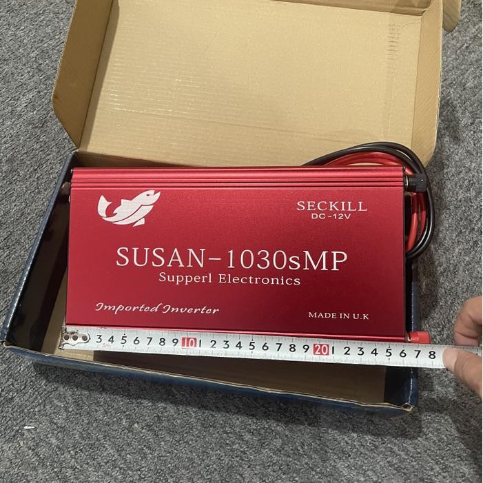 Ready SUSAN 1030SMP Mesin Elektro Inverter Ultrasonik