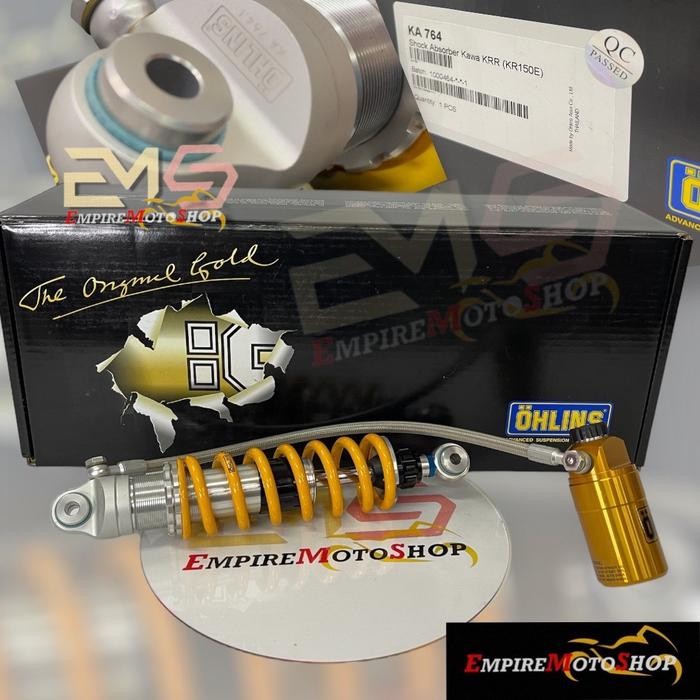 Shock Ohlins Ninja 150 R KA 764 Shockbreaker Ninja150R SS KR