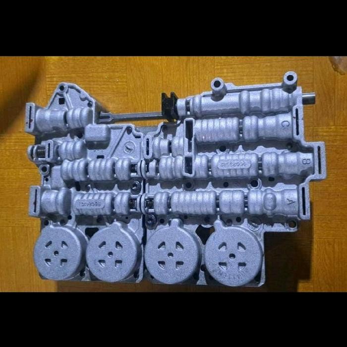 Body valve matic BMW assy komplit BMW e46 x 5 e53 e39 z3 5l40e