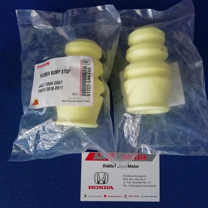 Jual Karet Stopper Shock Breaker Depan Honda Brio